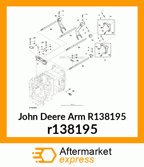 ARM, NEUTRAL r138195