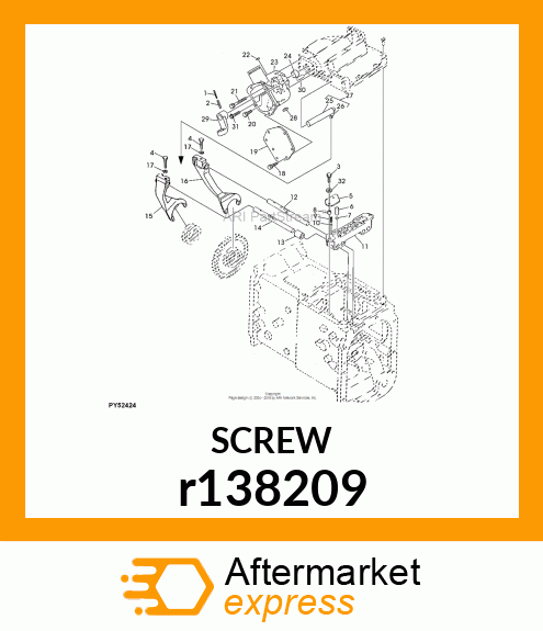 SCREW r138209