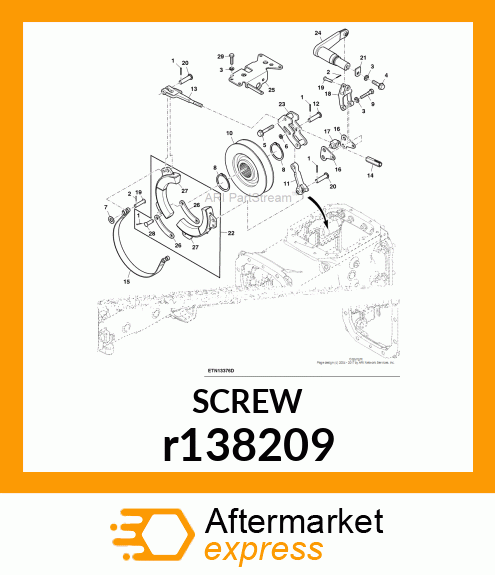 SCREW r138209