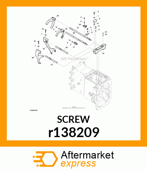 SCREW r138209