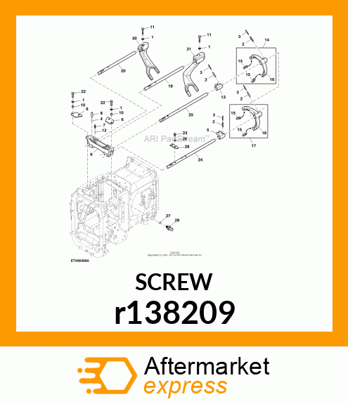 SCREW r138209