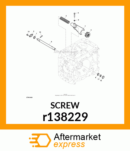 SCREW r138229