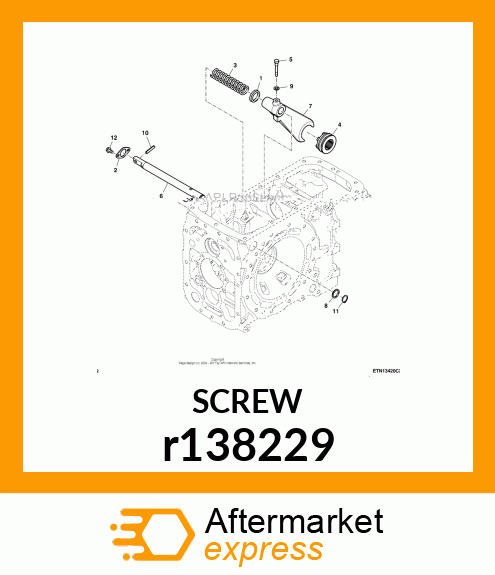 SCREW r138229