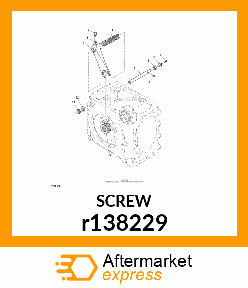 SCREW r138229