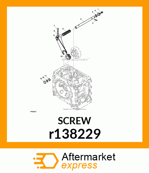 SCREW r138229