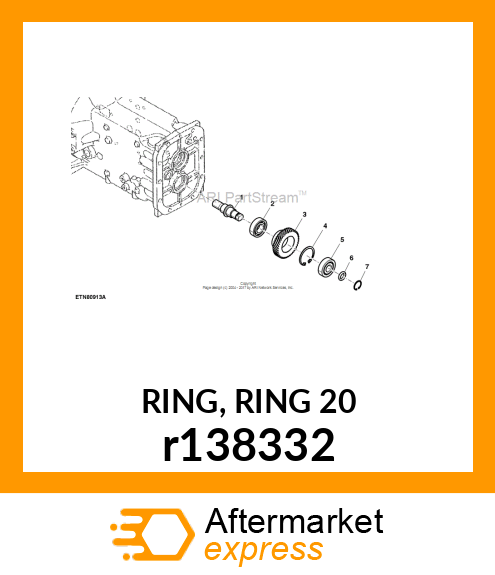 RING, RING 20 r138332