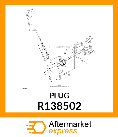 PLUG R138502