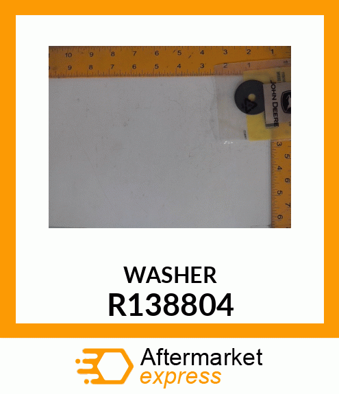 SEALING WASHER R138804