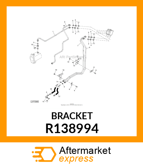 BRACKET R138994