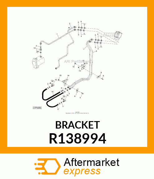 BRACKET R138994