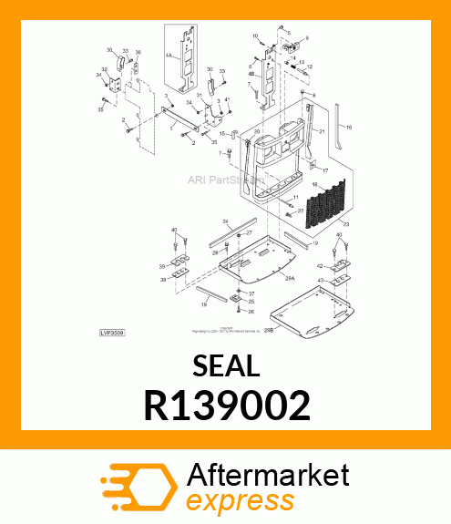 SEAL R139002