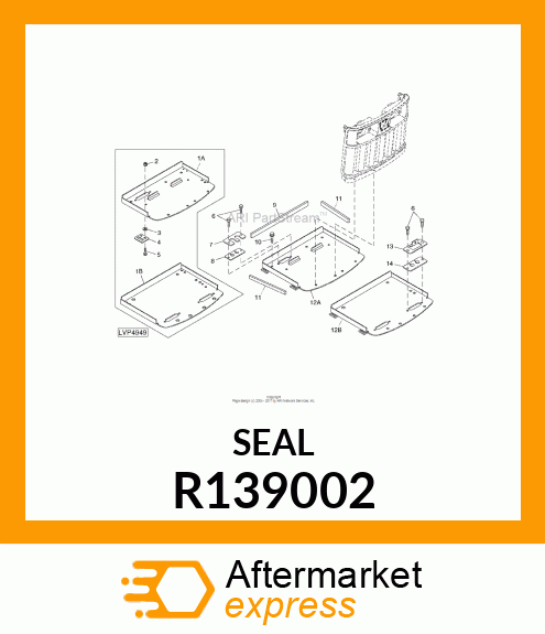 SEAL R139002