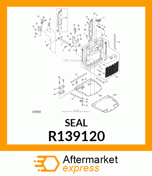 SEAL R139120