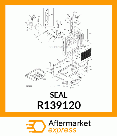 SEAL R139120