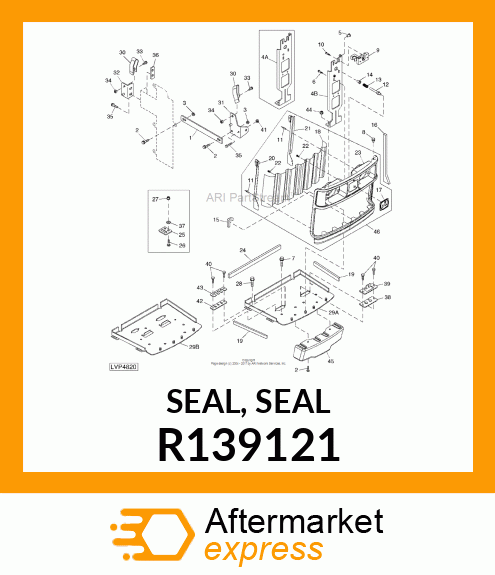 SEAL, SEAL R139121