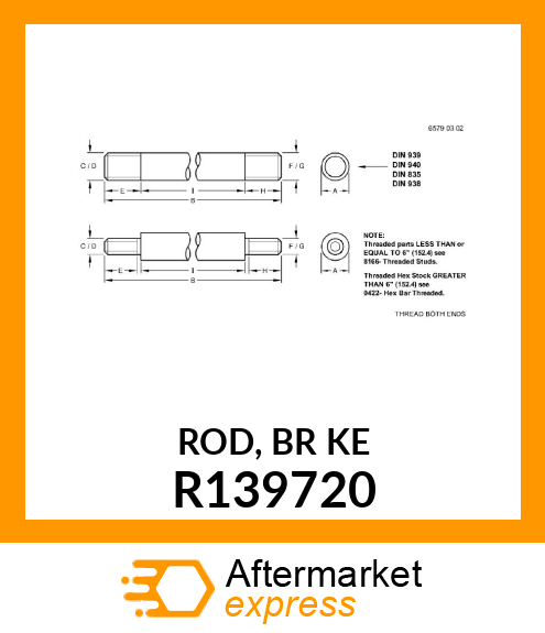 ROD, BR KE R139720