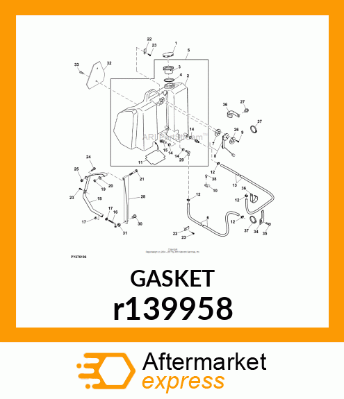 GASKET r139958