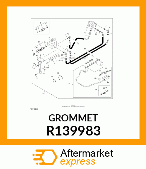 GROMMET R139983