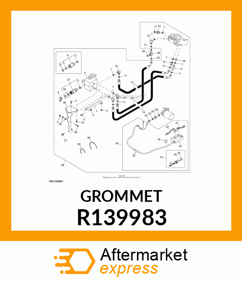 GROMMET R139983