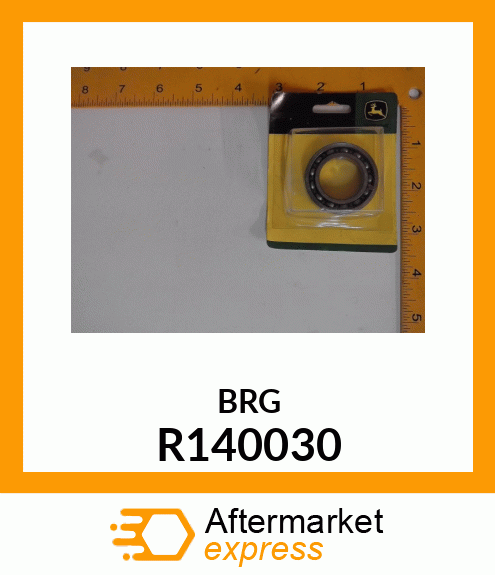 BEARING R140030