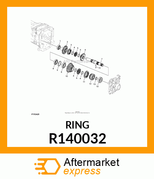 RING R140032