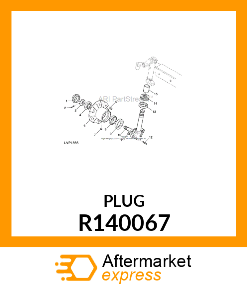 PLUG R140067