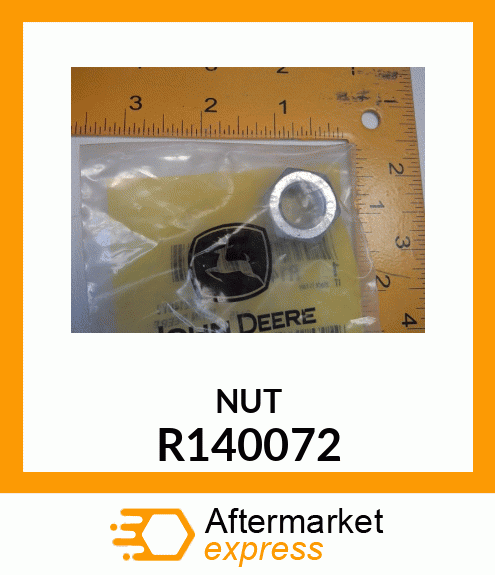 NUT, SPECIAL R140072