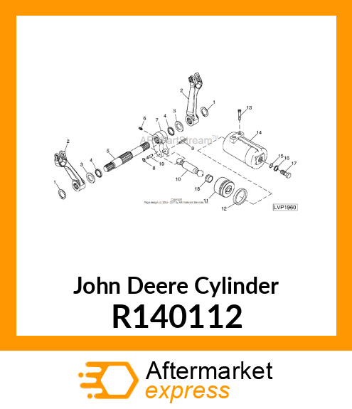 CYLINDER R140112