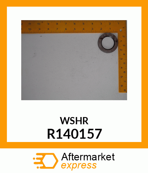 SHIM, 2.70 MM R140157