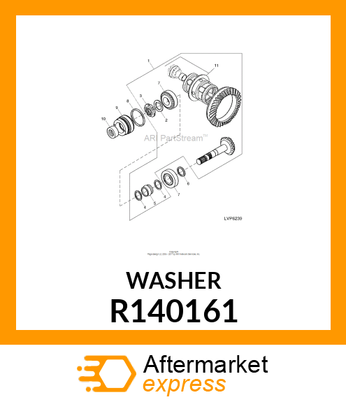 SHIM, 3.10 MM R140161