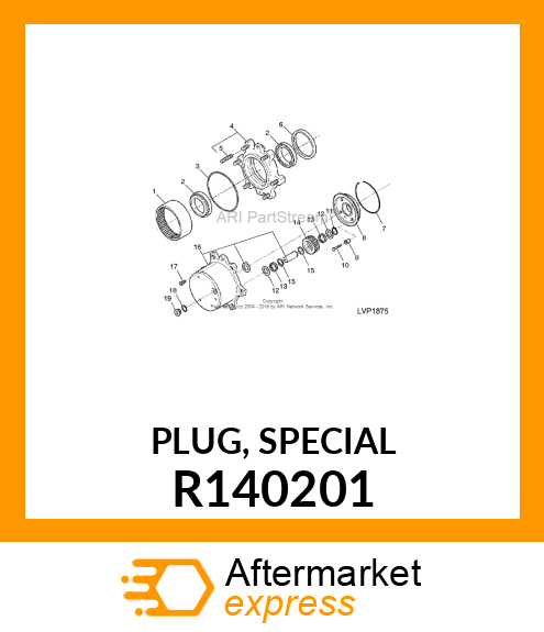 PLUG, SPECIAL R140201