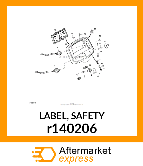 LABEL, SAFETY r140206