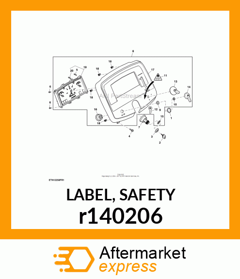 LABEL, SAFETY r140206