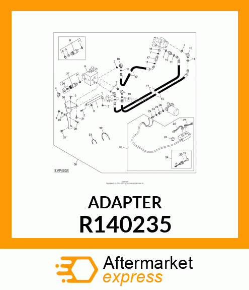 ADAPTER R140235