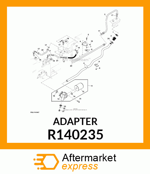 ADAPTER R140235