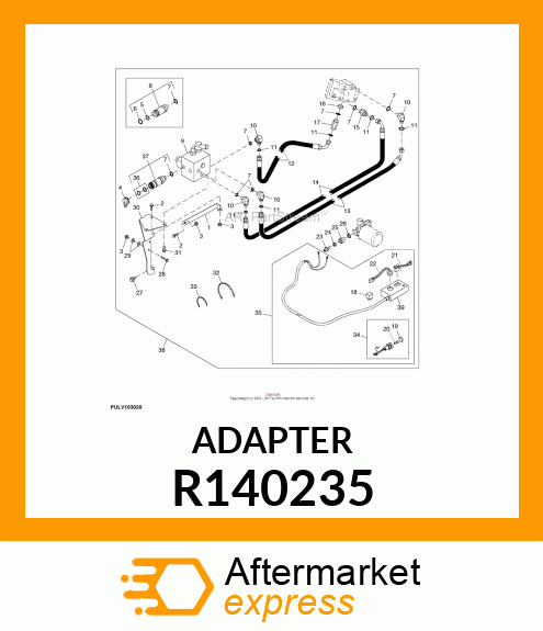 ADAPTER R140235