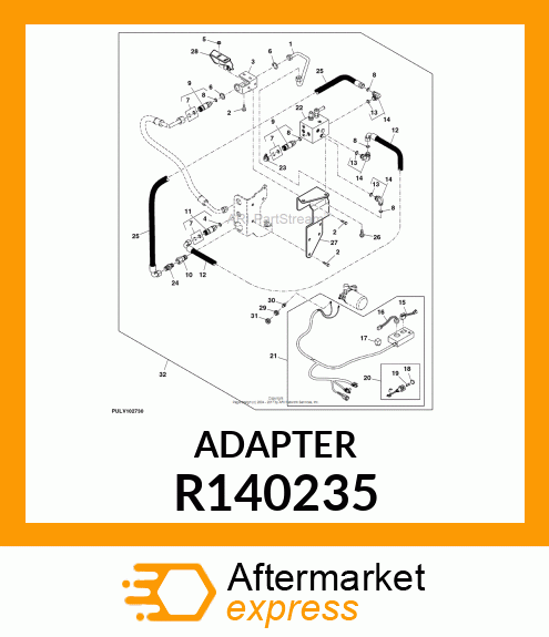 ADAPTER R140235