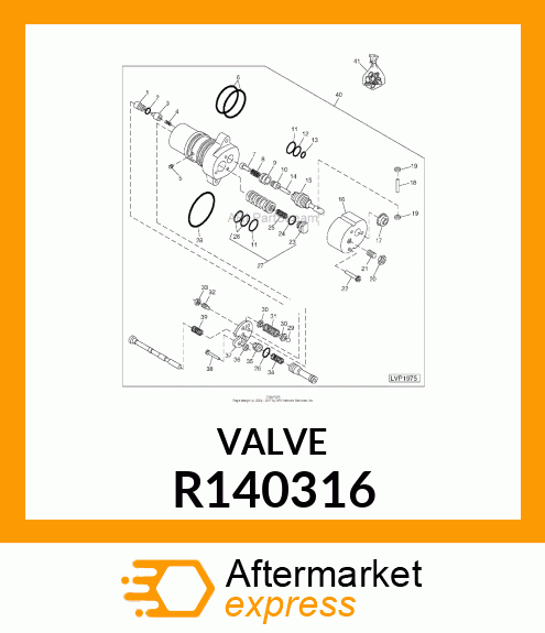 VALVE R140316