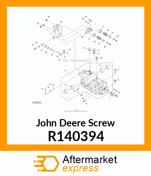 SCREW R140394