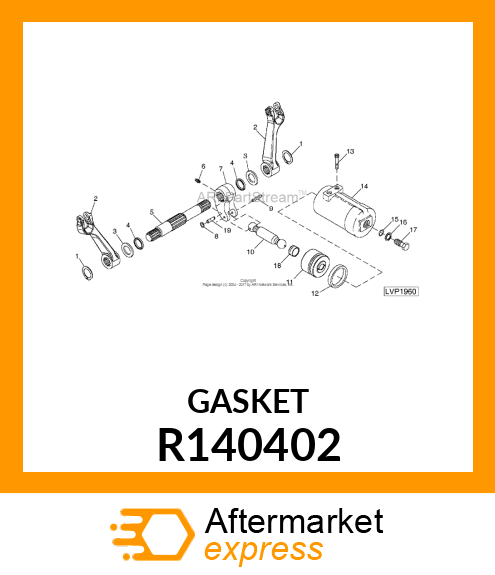 GASKET R140402