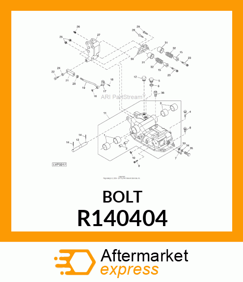 BOLT R140404