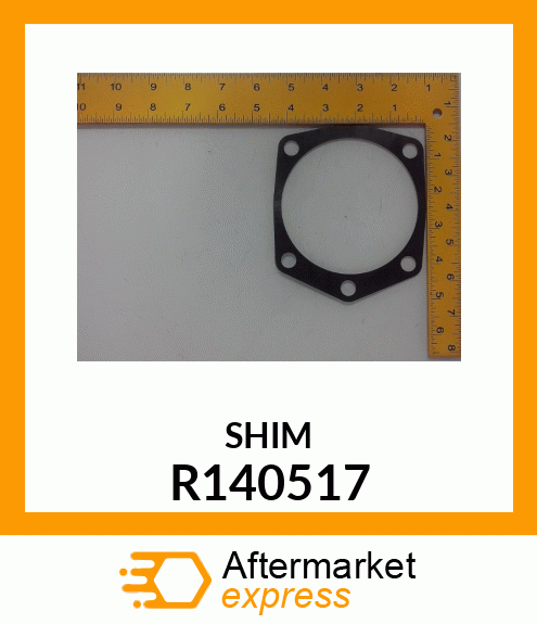 SOLID SHIM, 0.3 R140517