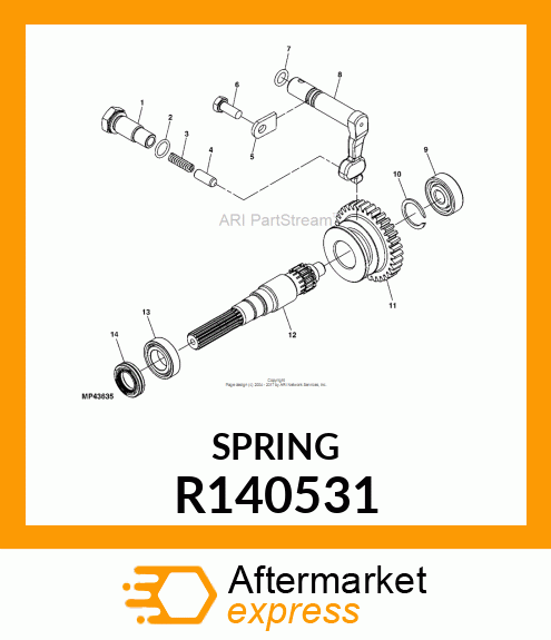 SPRING R140531