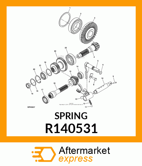 SPRING R140531