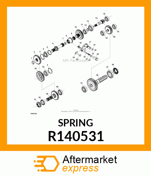 SPRING R140531