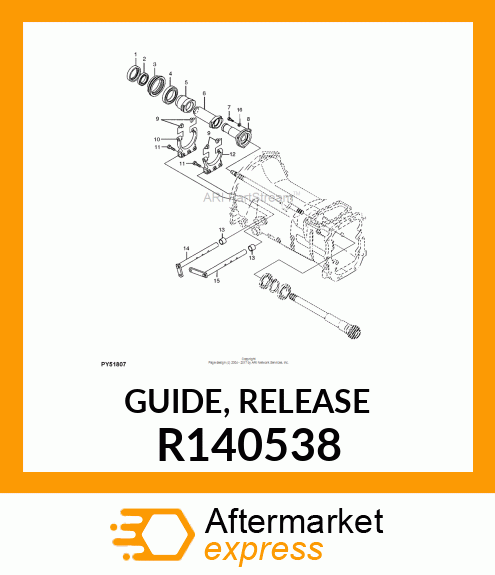 GUIDE, RELEASE R140538