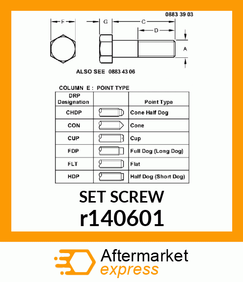 SET SCREW r140601