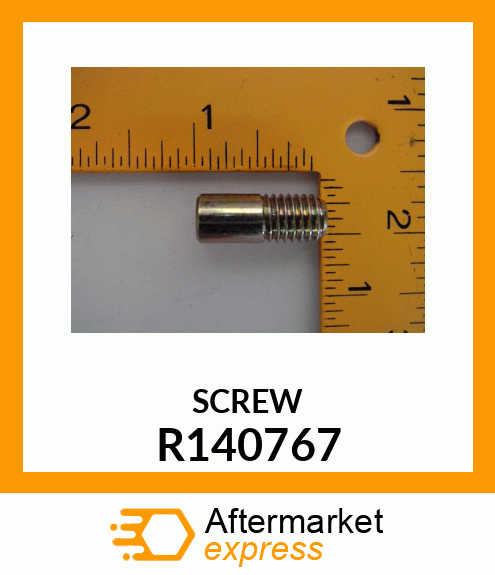 SET SCREW, ARMREST STUD R140767