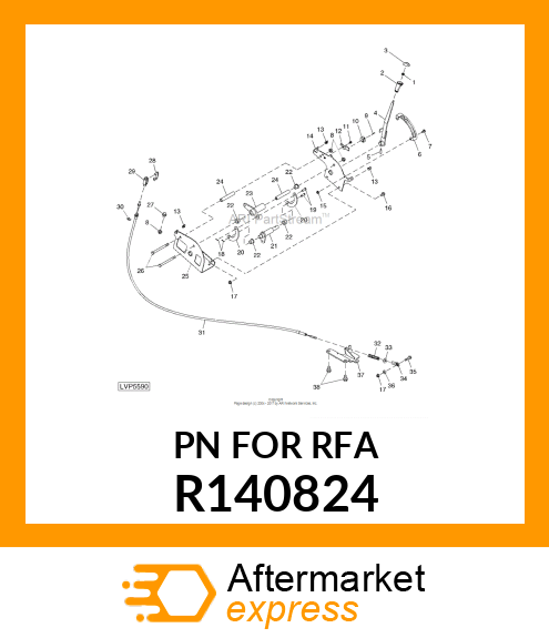 PN FOR RFA R140824