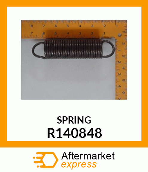 SPRING, SEAT R140848